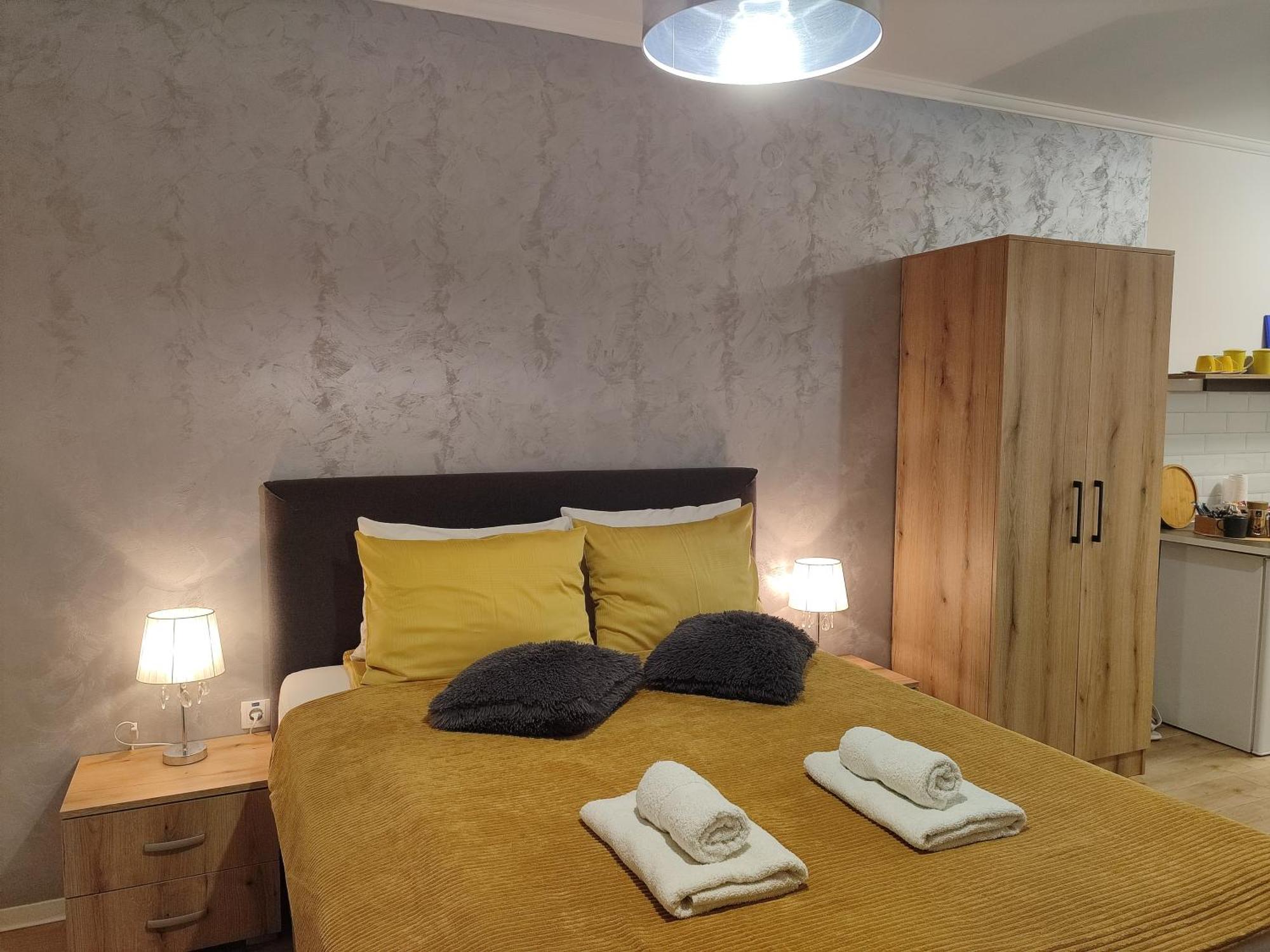 Apartman Liliom Subotica Exterior foto