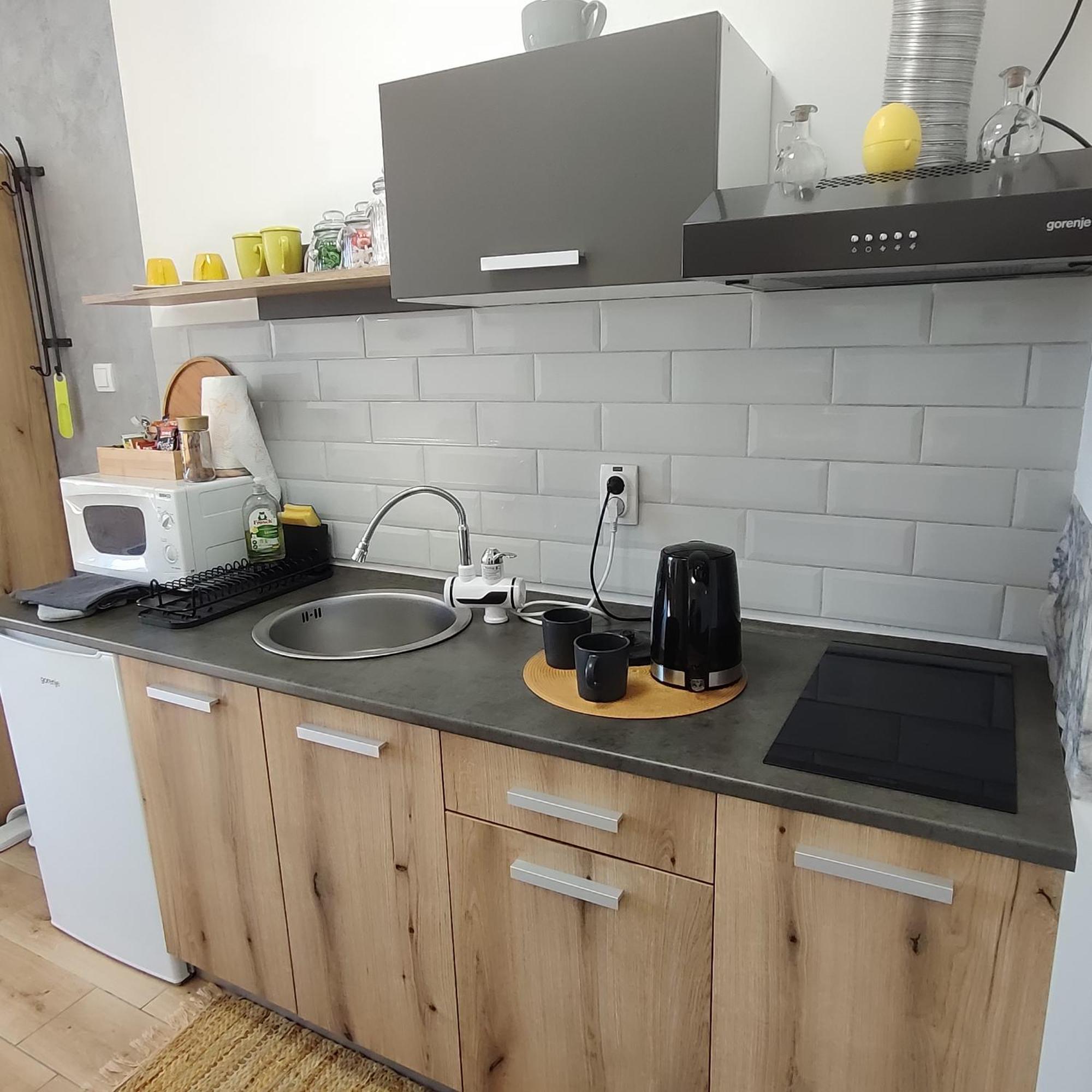 Apartman Liliom Subotica Exterior foto
